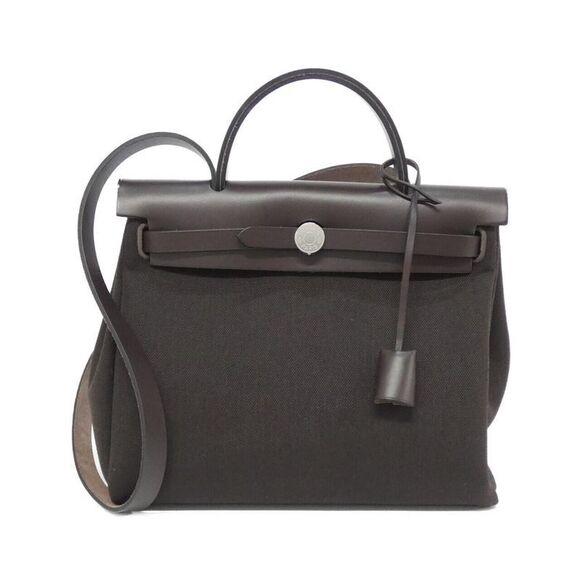 Hermes Other - Hermes Herbag Her Bag Zip PM 078971ck Bag